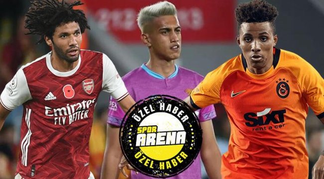 Son Dakika: Galatasaray'da Ocak ayı senaryosu belli oldu! 3 yolcu, 4 transfer...