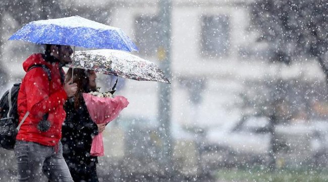 7 Aralık hava durumu! Meteorolojiden son dakika tahminleri: Kar geliyor