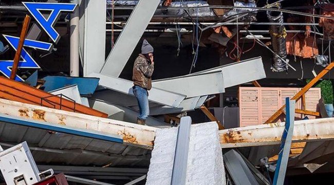 ABD'de hortum kabusu: Bilanço ağırlaşıyor! "Hayal edilemez bir trajedi"