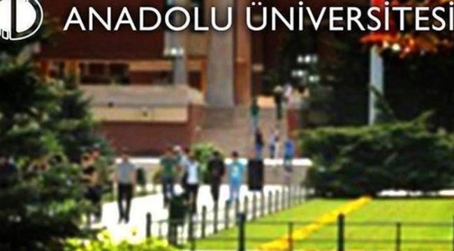 Anadolu Üniversitesi Açıköğretim sınav sonuçları açıklandı