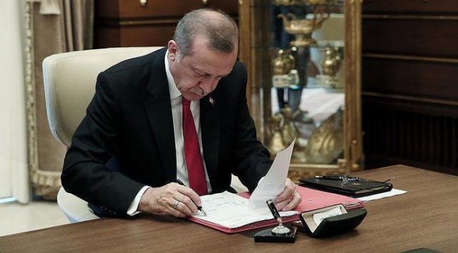 Cumhurbaşkanı Erdoğan imzaladı! 2022 yılında 16 bin sözleşmeli sağlık personeli alınacak