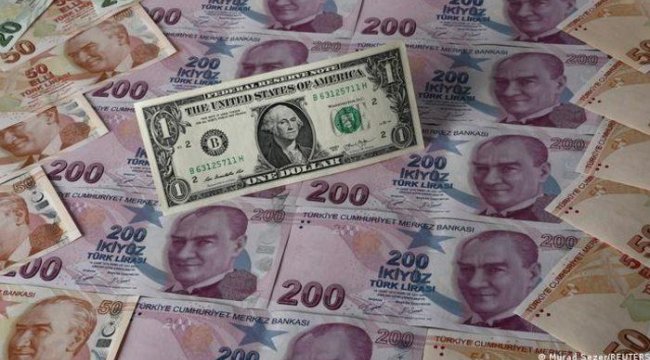 Dolar 17'yi Geçti Merkez Bankası Seyrediyor