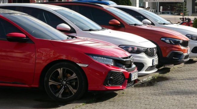 İkinci el otomobillerde büyük düşüş bekleniyor