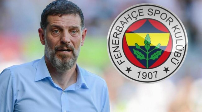 Son dakika: Fenerbahçe'de gözler Slaven Bilic'te! Anlaşma sağlanırsa...