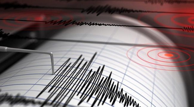 Antalya'nın Alanya ilçesinde 5,3 büyüklüğünde deprem