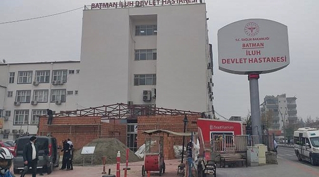 İluh Devlet Hastanesi Hizmete Girdi