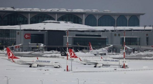 İstanbul Havalimanı'nın Konumu Yeniden Tartışılıyor