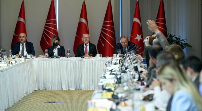 Kılıçdaroğlu: Sokağa çıkmayacağız, gereğini sandıkta yapacağız