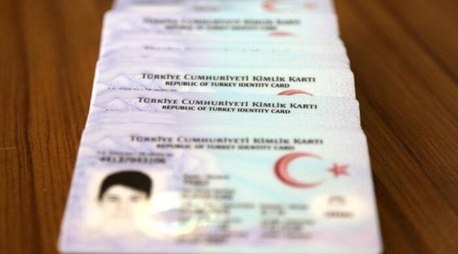 Kimlik kartlarında yeni dönem! e-İmza yükleme işlemleri bugün başladı