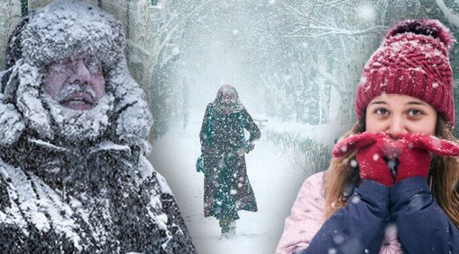 Bu illerde yaşayanlar dikkat! Meteoroloji uyardı, soğuklar geri dönüyor 