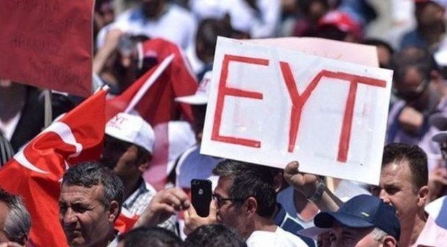 EYT nedir? EYT çıkacak mı? EYT kimleri kapsayacak?