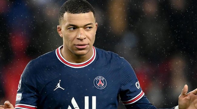 Mbappe, PSG'nin çılgın teklifini reddetti! Tam 90 milyon euro...