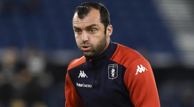 Parma'da Goran Pandev sürprizi