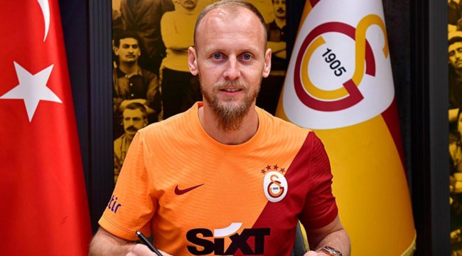 Son Dakika: Galatasaray Semih Kaya transferini duyurdu! 3. dönem başlıyor...