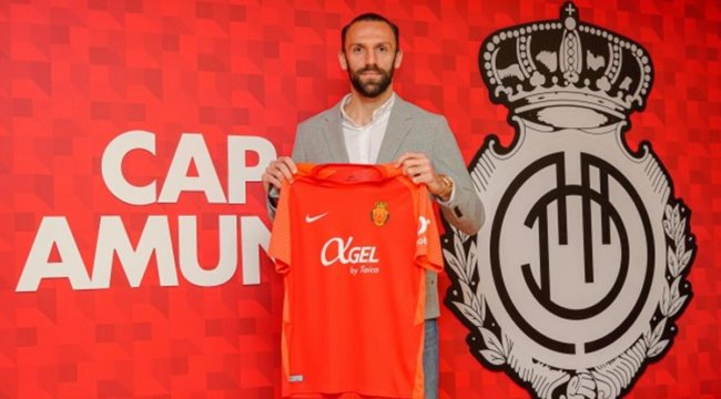 Son dakika: Vedat Muriqi resmen Mallorca'da!