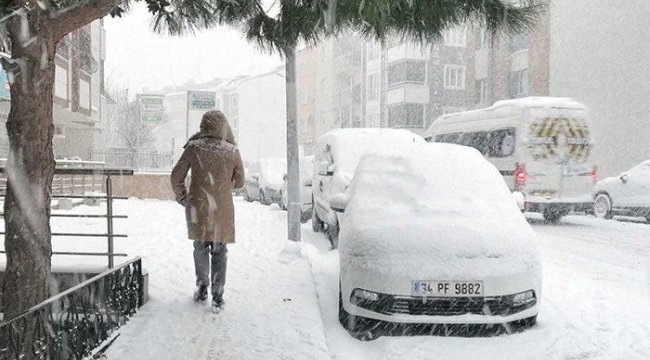 18 Mart 2022 Cuma hava nasıl olacak? Meteoroloji Genel Müdürlüğü 5 günlük hava durumu raporunu yayımladı! İşte 18 Mart - 22 Mart İstanbul'da hava durumu...