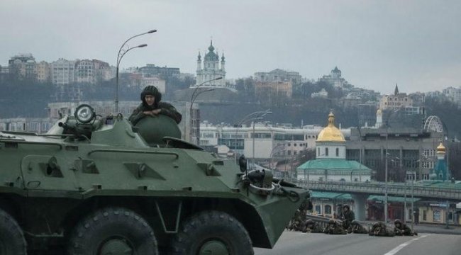 Kiev'de şehir çatışması başlayacak! Kötü haber her an gelebilir…