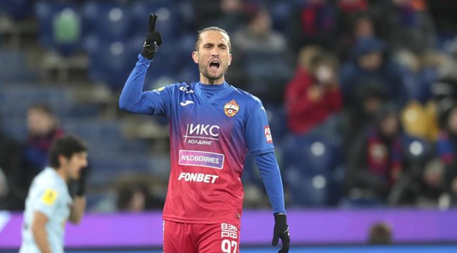 Yusuf Yazıcı CSKA Moskova'da küllerinden doğdu! Hocasından övgü aldı, başarının sırrını anlattı...