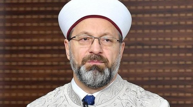 Diyanet İşleri Başkanı Ali Erbaş açıkladı: Fitre miktarı asgari 40 TL