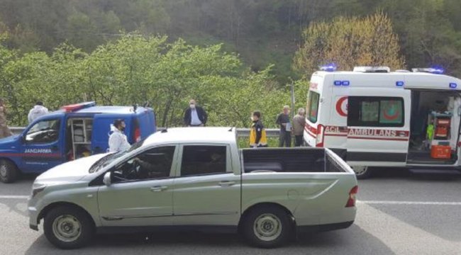 Trabzon'da korkunç olay: Bebeğini öldürüp, gömen anneye müebbet