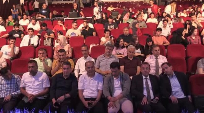 "Gençler Arası Kültür ve Sanat Yarışmaları Grup Finalleri" başladı