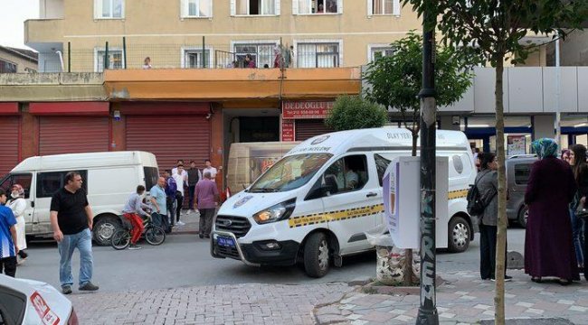 Yer: Zeytinburnu... 15 yaşındaki çocuk, banyoda asılı halde ölü bulundu