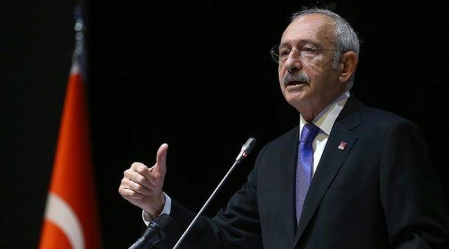 Kemal Kılıçdaroğlu'ndan çok sert çıkış! 'Hepinizin canı cehenneme'