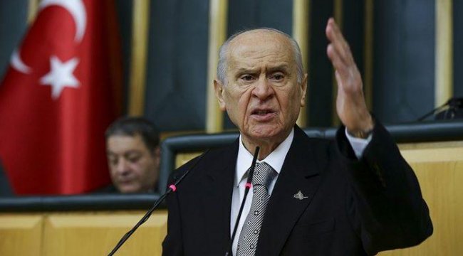 Bahçeli Bildiğiniz Gibi: Roboski diye bir yer yoktur olmamıştır olmayacaktır