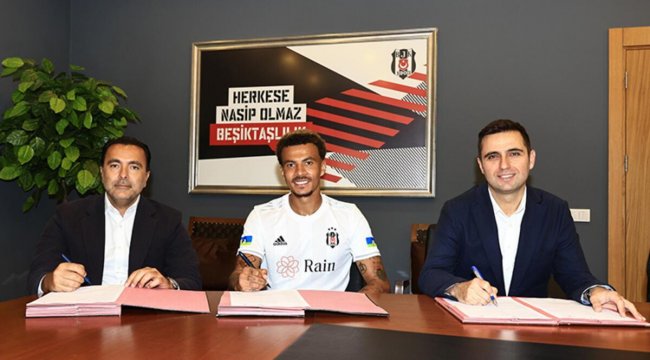 Beşiktaş'tan 9 nokta atışı transfer