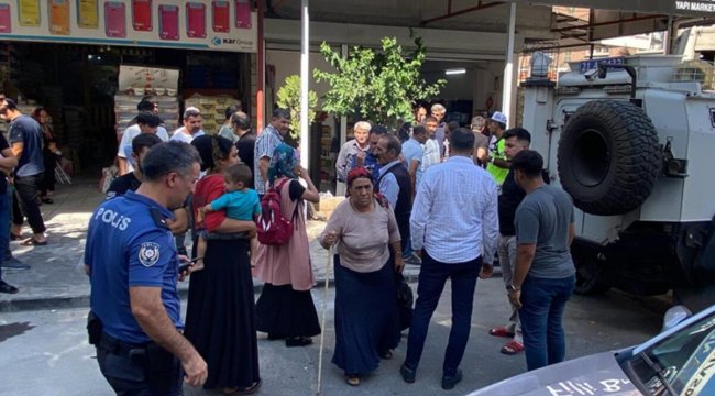 Diyarbakır'da kaza sonrası ortalık karıştı: 4 yaralı, 7 gözaltı var