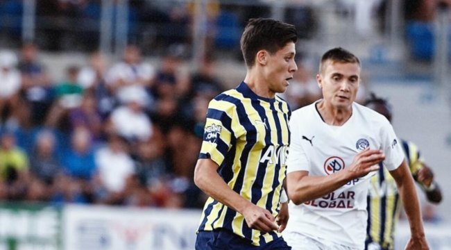 Fenerbahçe'nin play-off'taki rakibi belli oldu