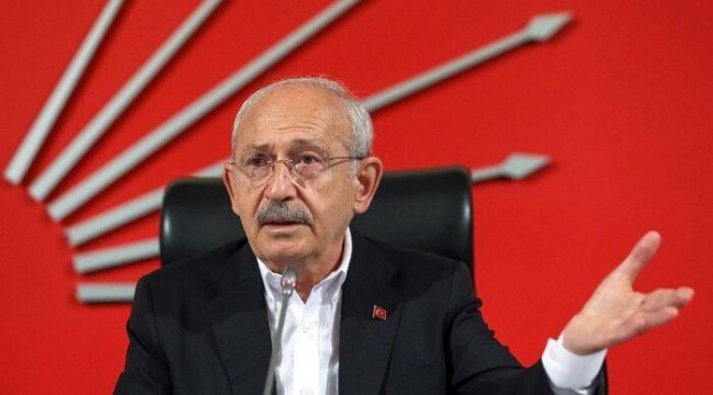 'Kemal Kılıçdaroğlu'nu Suriye'ye göndereceğiz' demişti! Skandal paylaşımla ilgili flaş gelişme