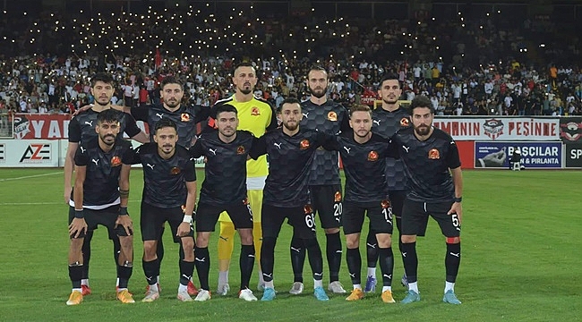 Batman Petrolspor Afyon Engelini Tek Golle Geçti