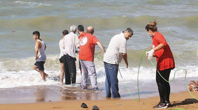 Doğu Akdeniz'de göçmen faciası: 77 ölü