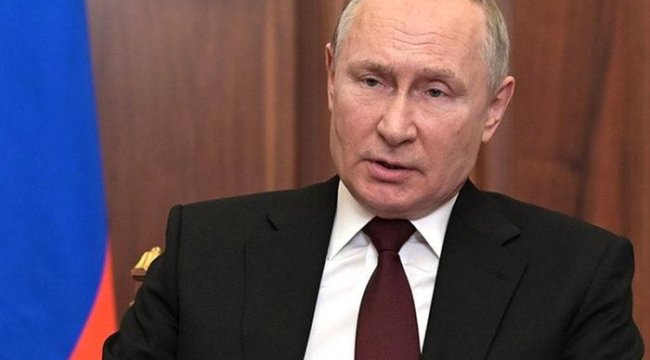 Rusya Devlet Başkanı Putin'e suikast girişimi iddiası: Aracına bombalı saldırı düzenlendi