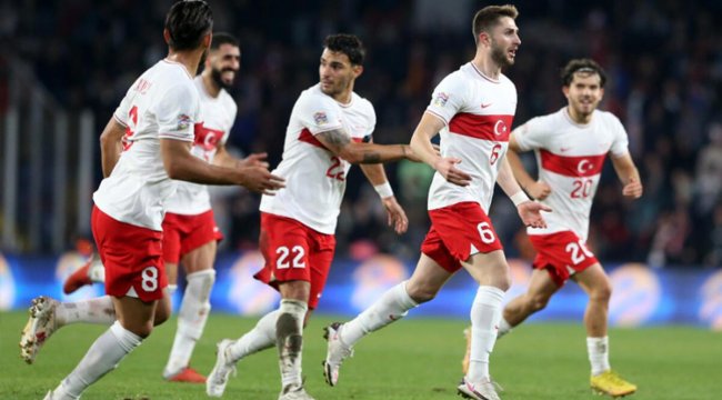 Türkiye'nin EURO 2024 için çifte şansı var