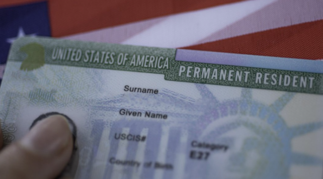 Amerika Hayali İçin Başvurular Başladı Green Card nedir Nasıl Başvurulur?