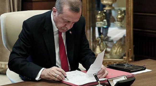 Erdoğan imzaladı, yeni atama kararları! Diyanet, İletişim Başkanlığı, Milli Eğitim Bakanlığı ve Ticaret Bakanlığı...