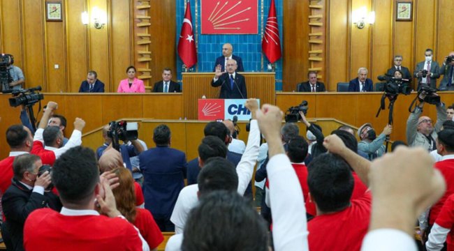 Kılıçdaroğlu: Artık bu çağ dışı tartışma bitsin başörtü serbestliği anayasal güvenceye alınsın