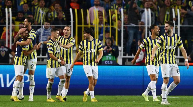 Temsilcilerimizin UEFA kazançları belli oldu! Trabzonspor ve Fenerbahçe kasasını doldurdu