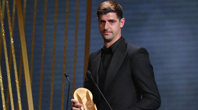 Thibaut Courtois'nın sözleri gündem oldu! Ballon d'Or'u bir kaleci alamaz mı?