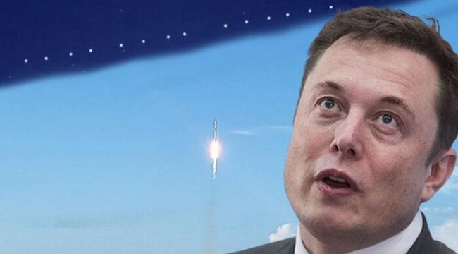 Türkiye'de gökyüzünde görülen parlak cisimler heyecan yaratmıştı! Elon Musk'ın şirketi SpaceX uzaya 54 Starlink uydusu daha gönderdi!