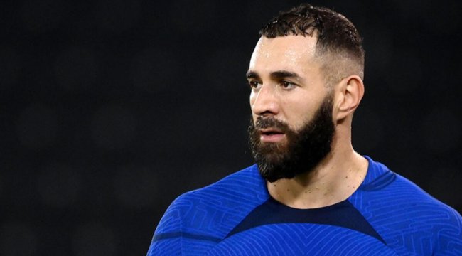 Son dakika: Fransa'da Karim Benzema, Dünya Kupası'nda yok!