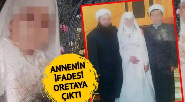 6 yaşındaki çocuğa istismarda yeni detaylar! H.K.G. ve annesinin ifadesi ortaya çıktı: Tanıştığım abla 'devlete sığın' dedi