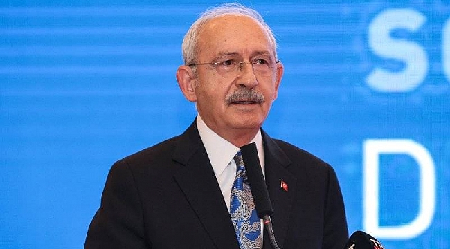 Kılıçdaroğlu: Türkiye'de Süratle Sosyal Demokrasiye Geçmeliyiz