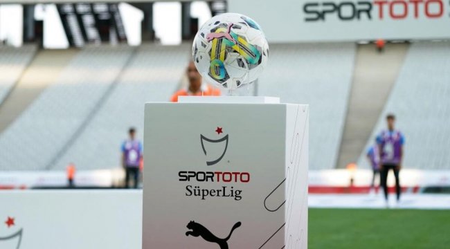 Spor Toto Süper Lig'de 19. hafta heyecanı başlıyor