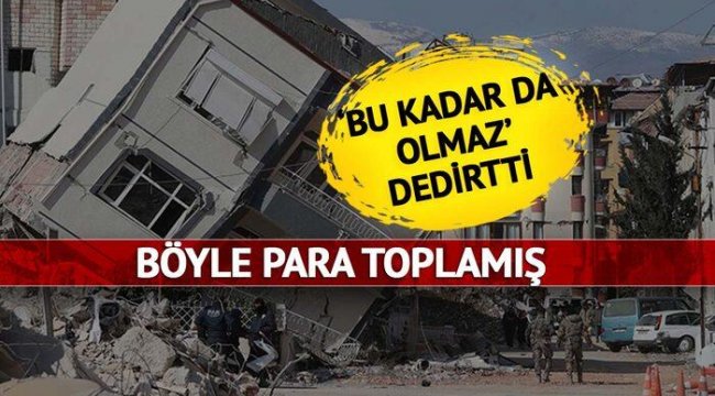 Herkes yaraları sarmak için çabalarken onun yaptığı... KYK yurdundaki depremzedeler fark etti! 'Pes' dedirten olay