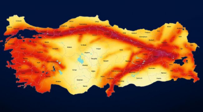 Deprem göçleri ve 'güvenli' şehirler... 'Türkiye Deprem Tehlike Haritası'nda sarıyla işaretlenmiş bölgelerin deprem potansiyeli ne? Tek tek mercek altına...