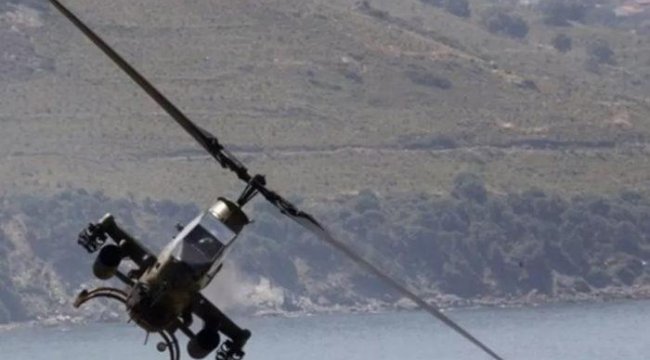 Düştükten sonra içinden PKK'lılar çıkmıştı! O helikopterin şifresi... 