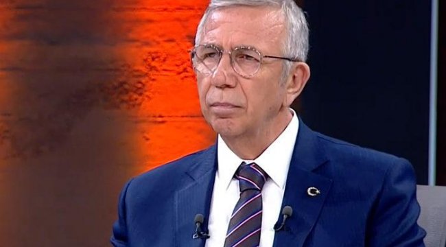 Son dakika: Mansur Yavaş neden cumhurbaşkanı adayı olmadığını anlattı! 'Gençlerin kırgınlığını anlıyorum'